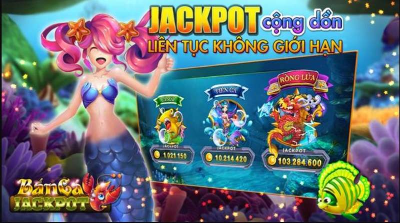 Tải game bắn cá về máy