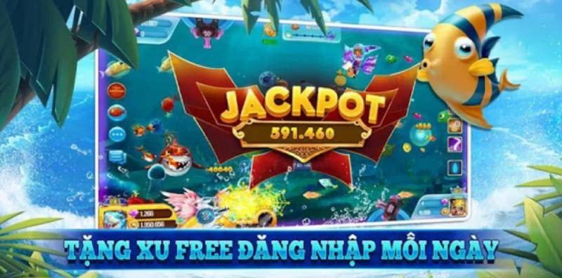 Tổng hợp khuyến mãi HOT tại Bắn Cá Jackpot